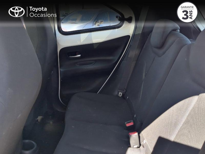 TOYOTA Aygo X d’occasion à vendre à CAVAILLON chez VDA (Photo 12)