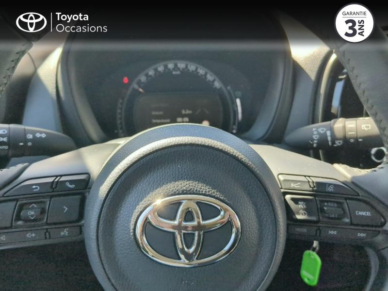 TOYOTA Aygo X d’occasion à vendre à CAVAILLON chez VDA (Photo 13)
