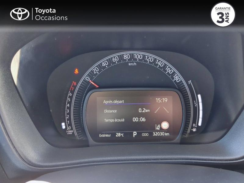 TOYOTA Aygo X d’occasion à vendre à CAVAILLON chez VDA (Photo 14)