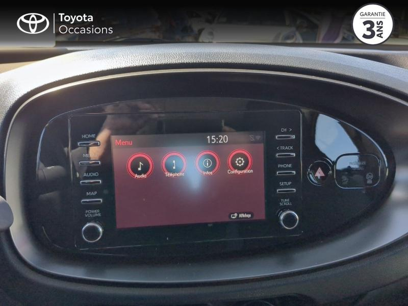 TOYOTA Aygo X d’occasion à vendre à CAVAILLON chez VDA (Photo 15)