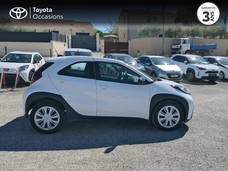 TOYOTA Aygo X d’occasion à vendre à CAVAILLON chez VDA (Photo 17)