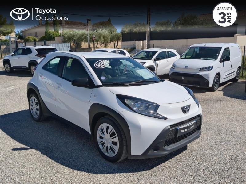 TOYOTA Aygo X d’occasion à vendre à CAVAILLON chez VDA (Photo 19)