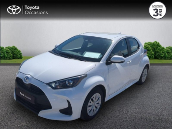 TOYOTA Yaris 70 VVT-i Dynamic 5p MY22 47802 km à vendre
