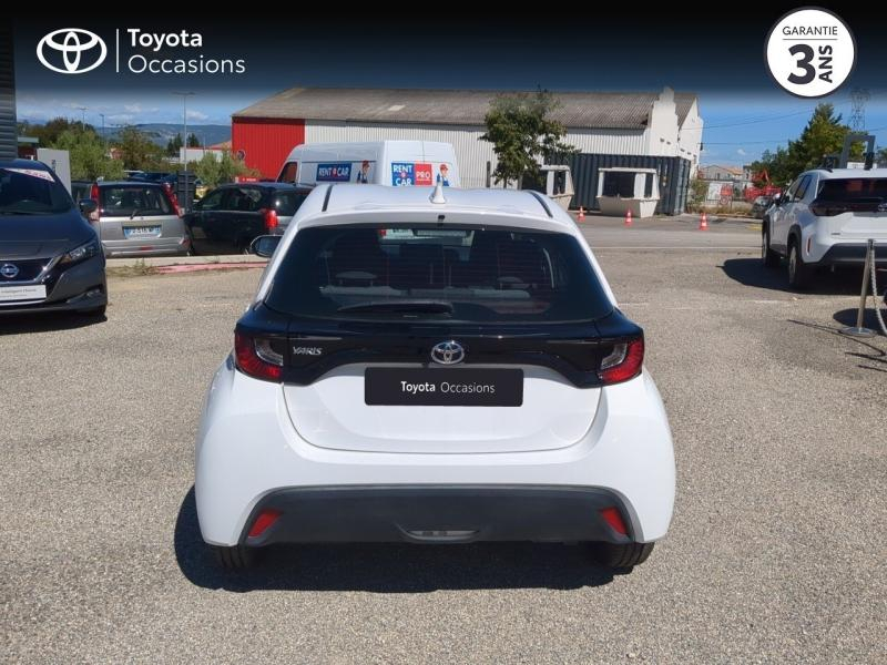 TOYOTA Yaris d’occasion à vendre à CAVAILLON chez VDA (Photo 4)