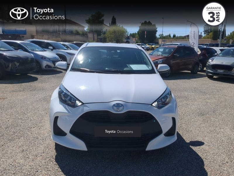 TOYOTA Yaris d’occasion à vendre à CAVAILLON chez VDA (Photo 5)