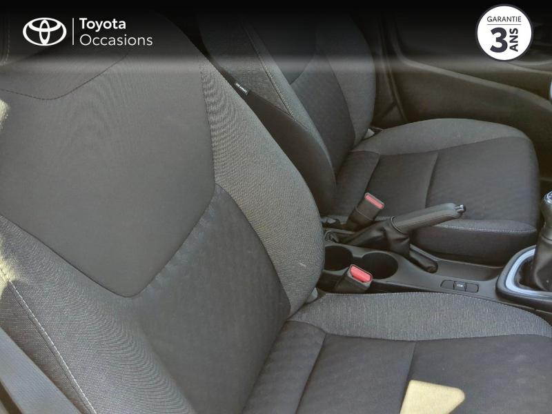 TOYOTA Yaris d’occasion à vendre à CAVAILLON chez VDA (Photo 6)