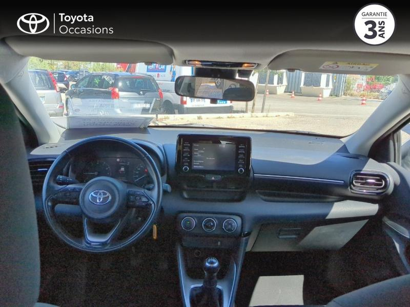 TOYOTA Yaris d’occasion à vendre à CAVAILLON chez VDA (Photo 8)