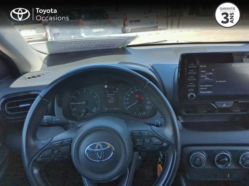TOYOTA Yaris d’occasion à vendre à CAVAILLON chez VDA (Photo 9)