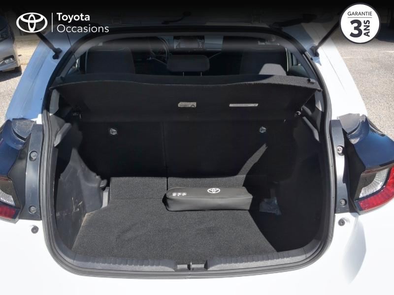 TOYOTA Yaris d’occasion à vendre à CAVAILLON chez VDA (Photo 10)