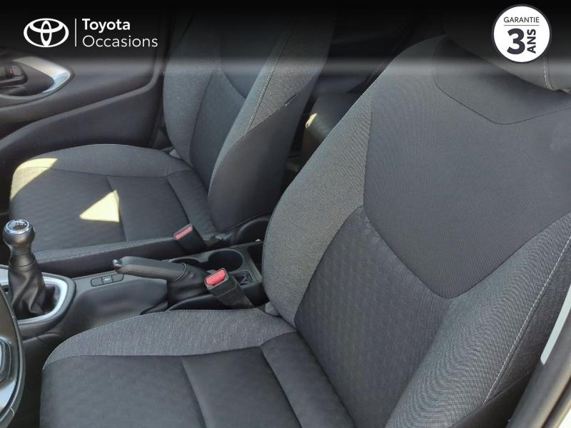 TOYOTA Yaris d’occasion à vendre à CAVAILLON chez VDA (Photo 11)