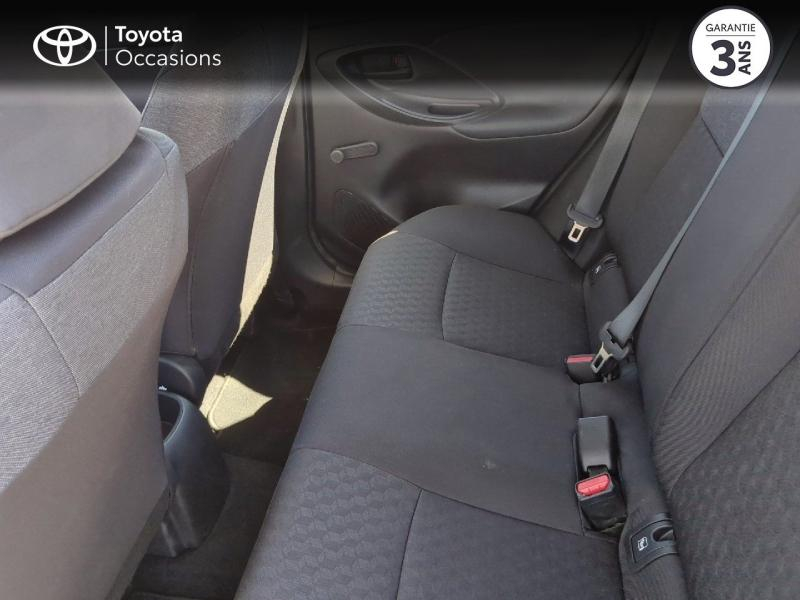 TOYOTA Yaris d’occasion à vendre à CAVAILLON chez VDA (Photo 12)