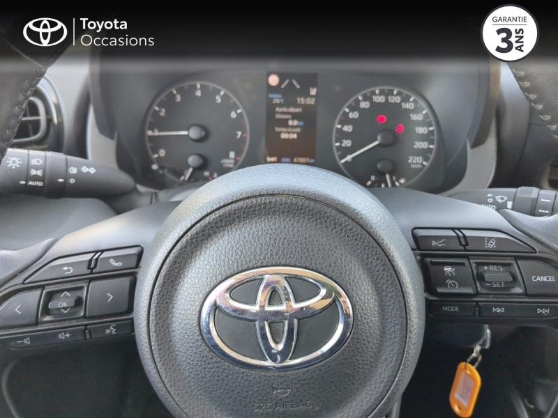 TOYOTA Yaris d’occasion à vendre à CAVAILLON chez VDA (Photo 13)