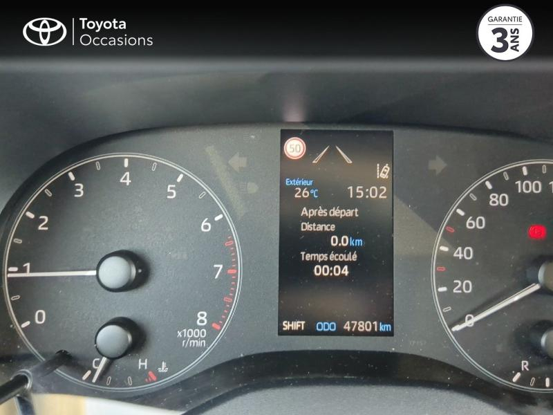 TOYOTA Yaris d’occasion à vendre à CAVAILLON chez VDA (Photo 14)