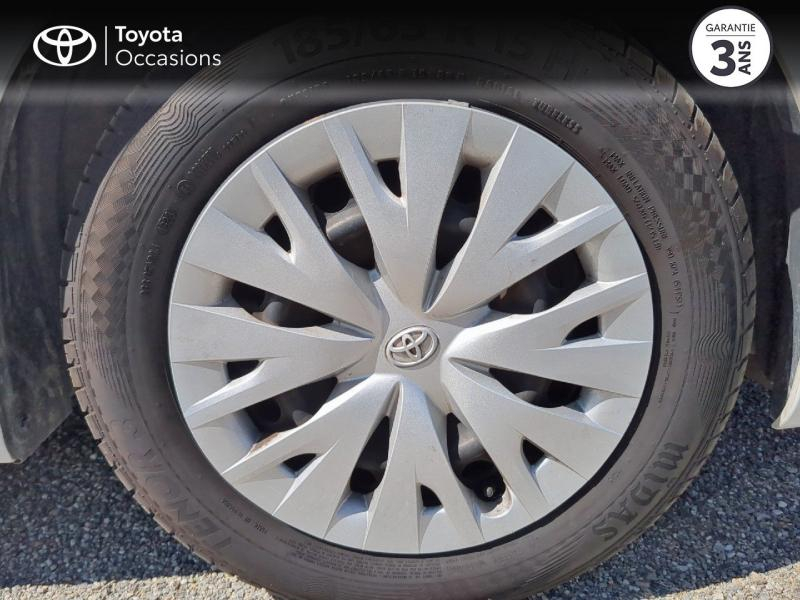 TOYOTA Yaris d’occasion à vendre à CAVAILLON chez VDA (Photo 16)