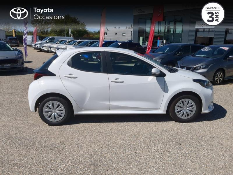 TOYOTA Yaris d’occasion à vendre à CAVAILLON chez VDA (Photo 17)