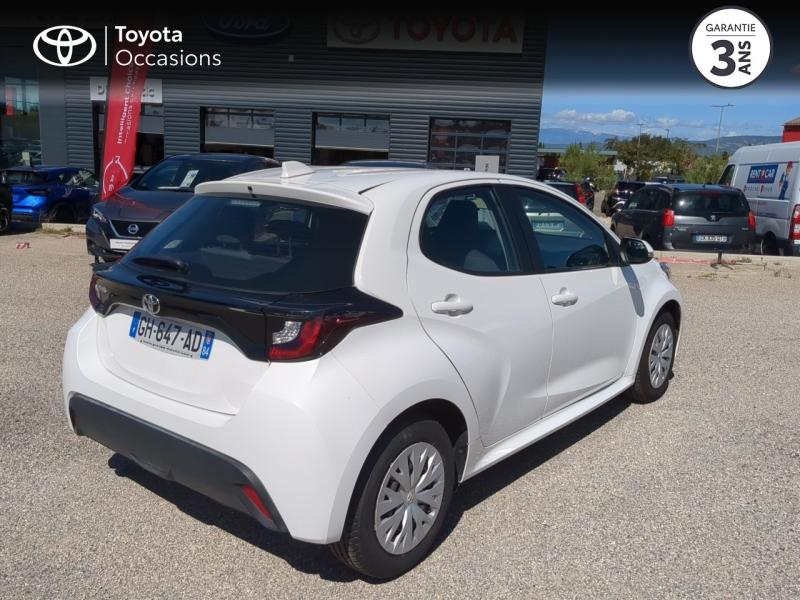 TOYOTA Yaris d’occasion à vendre à CAVAILLON chez VDA (Photo 18)