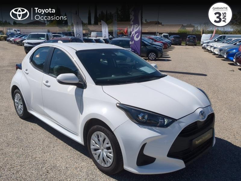 TOYOTA Yaris d’occasion à vendre à CAVAILLON chez VDA (Photo 19)
