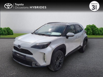 TOYOTA Yaris Cross 116h Trail AWD-i MY21 35896 km à vendre