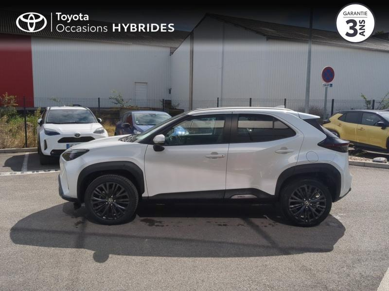 TOYOTA Yaris Cross d’occasion à vendre à CAVAILLON chez VDA (Photo 3)