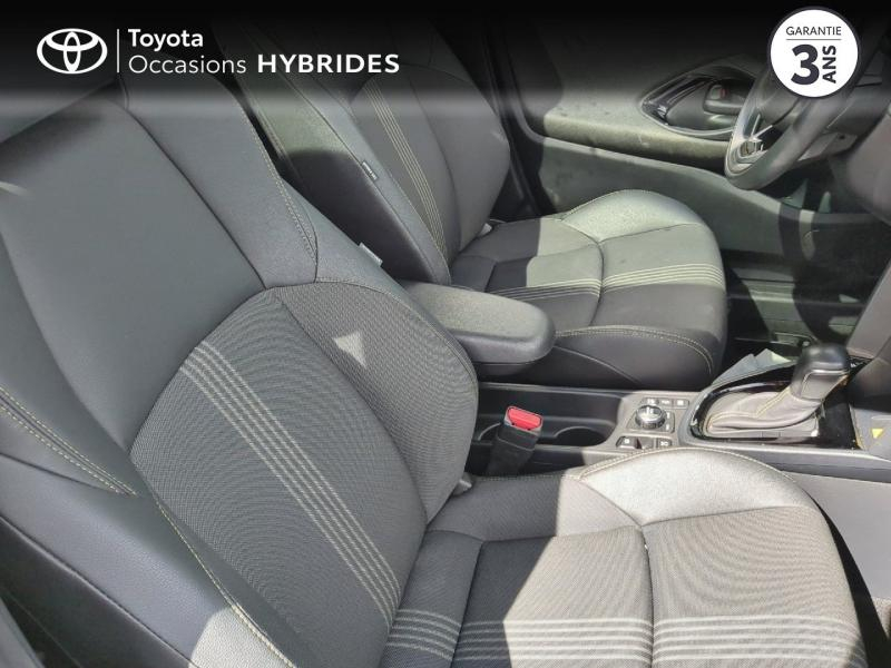 TOYOTA Yaris Cross d’occasion à vendre à CAVAILLON chez VDA (Photo 6)