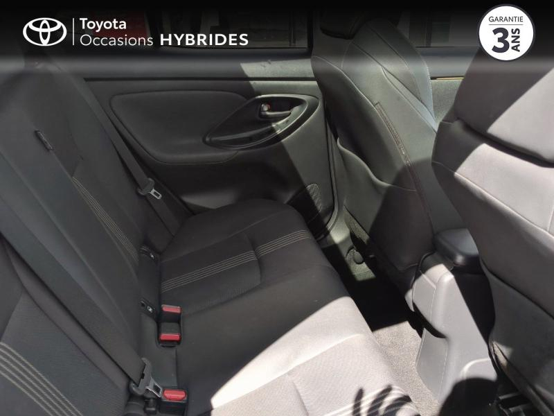 TOYOTA Yaris Cross d’occasion à vendre à CAVAILLON chez VDA (Photo 7)