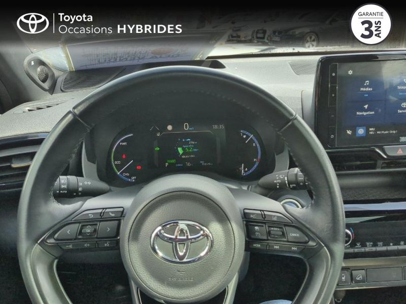 TOYOTA Yaris Cross d’occasion à vendre à CAVAILLON chez VDA (Photo 9)
