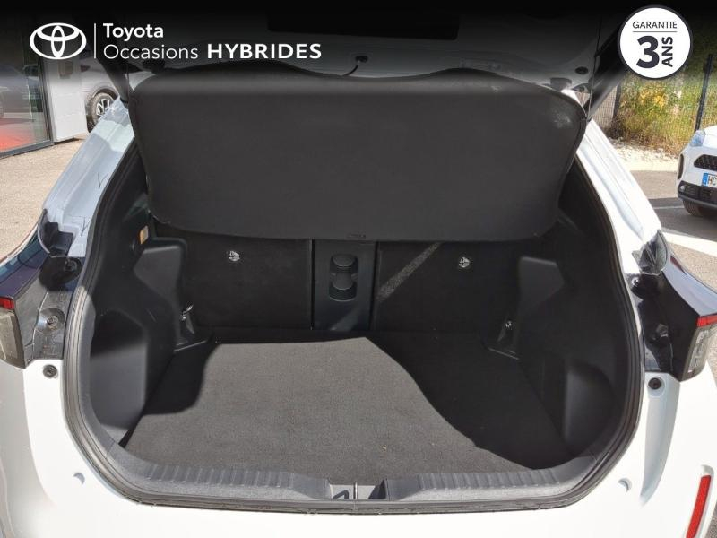 TOYOTA Yaris Cross d’occasion à vendre à CAVAILLON chez VDA (Photo 10)
