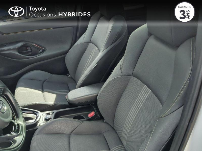 TOYOTA Yaris Cross d’occasion à vendre à CAVAILLON chez VDA (Photo 11)