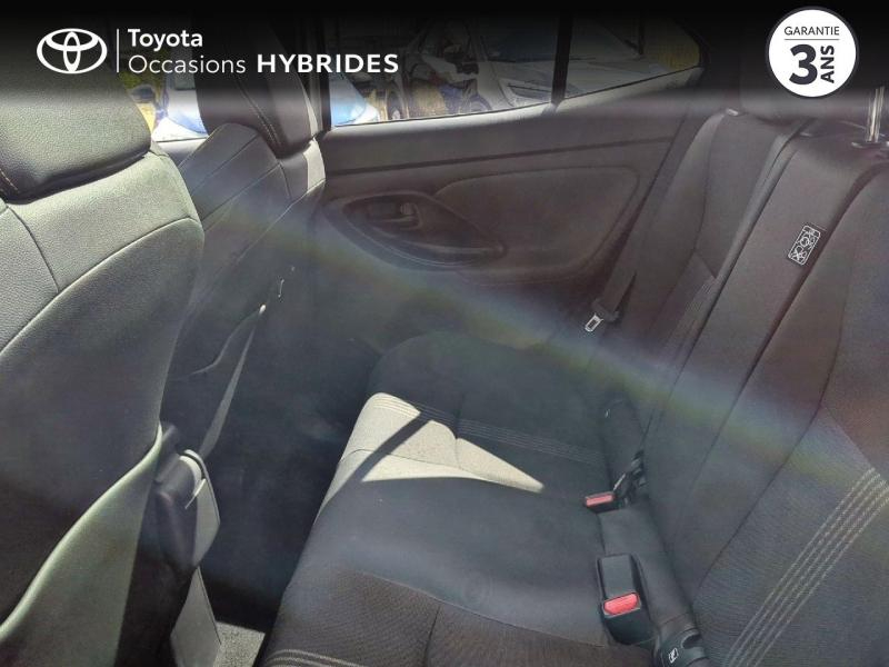 TOYOTA Yaris Cross d’occasion à vendre à CAVAILLON chez VDA (Photo 12)