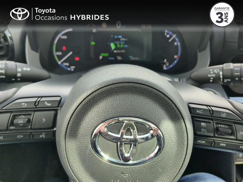 TOYOTA Yaris Cross d’occasion à vendre à CAVAILLON chez VDA (Photo 13)