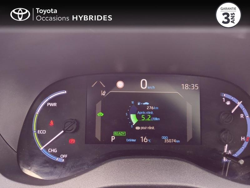TOYOTA Yaris Cross d’occasion à vendre à CAVAILLON chez VDA (Photo 14)