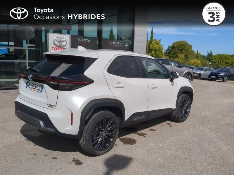 TOYOTA Yaris Cross d’occasion à vendre à CAVAILLON chez VDA (Photo 18)