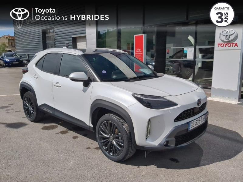 TOYOTA Yaris Cross d’occasion à vendre à CAVAILLON chez VDA (Photo 19)