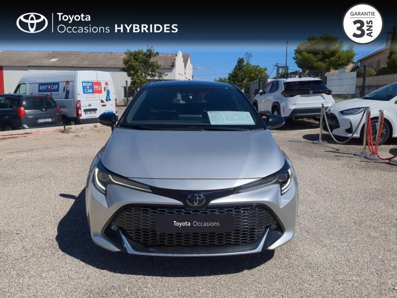 TOYOTA Corolla d’occasion à vendre à CAVAILLON chez VDA (Photo 5)