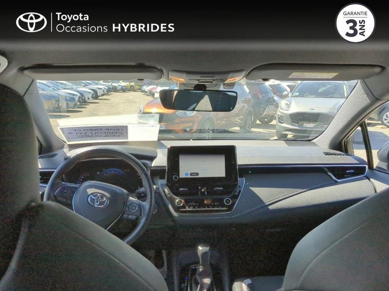 TOYOTA Corolla d’occasion à vendre à CAVAILLON chez VDA (Photo 8)