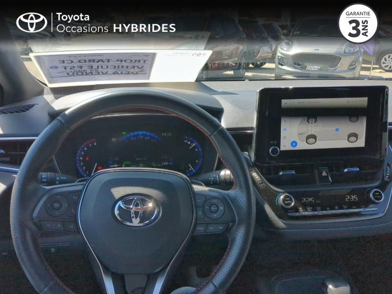 TOYOTA Corolla d’occasion à vendre à CAVAILLON chez VDA (Photo 9)