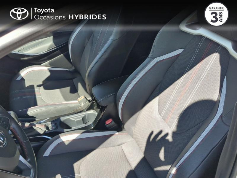 TOYOTA Corolla d’occasion à vendre à CAVAILLON chez VDA (Photo 11)