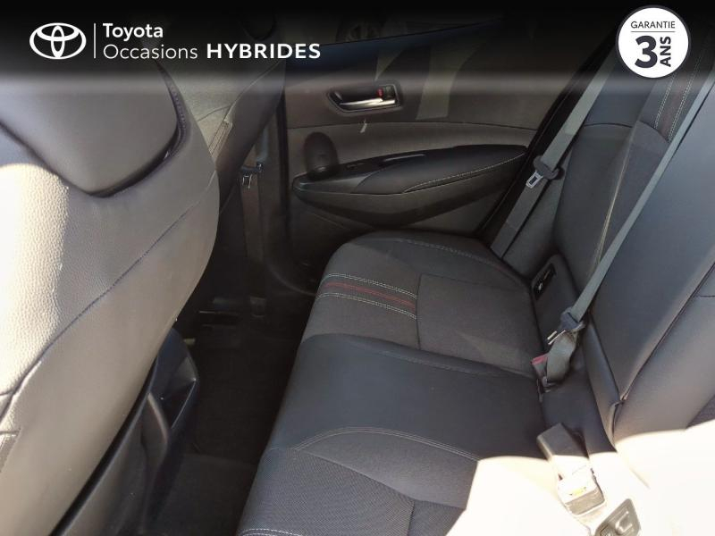 TOYOTA Corolla d’occasion à vendre à CAVAILLON chez VDA (Photo 12)