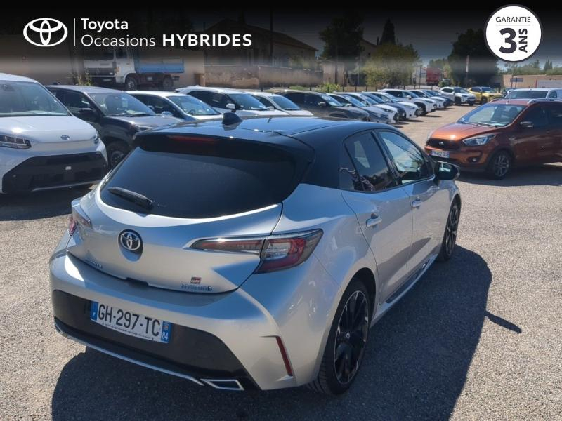 TOYOTA Corolla d’occasion à vendre à CAVAILLON chez VDA (Photo 18)