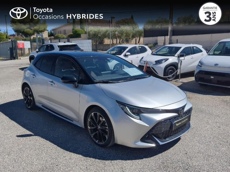 TOYOTA Corolla d’occasion à vendre à CAVAILLON chez VDA (Photo 19)