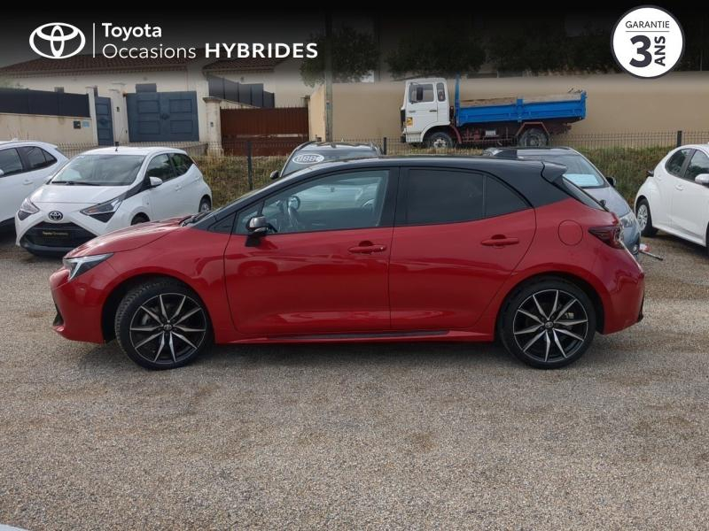 TOYOTA Corolla d’occasion à vendre à CAVAILLON chez VDA (Photo 3)