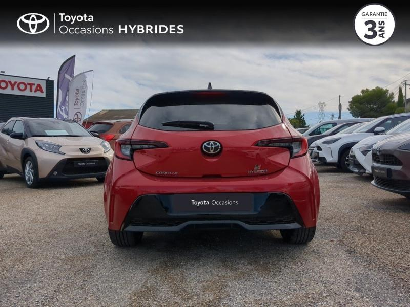 TOYOTA Corolla d’occasion à vendre à CAVAILLON chez VDA (Photo 4)