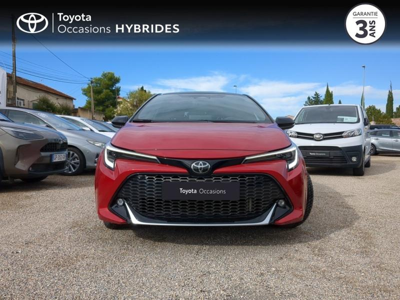 TOYOTA Corolla d’occasion à vendre à CAVAILLON chez VDA (Photo 5)