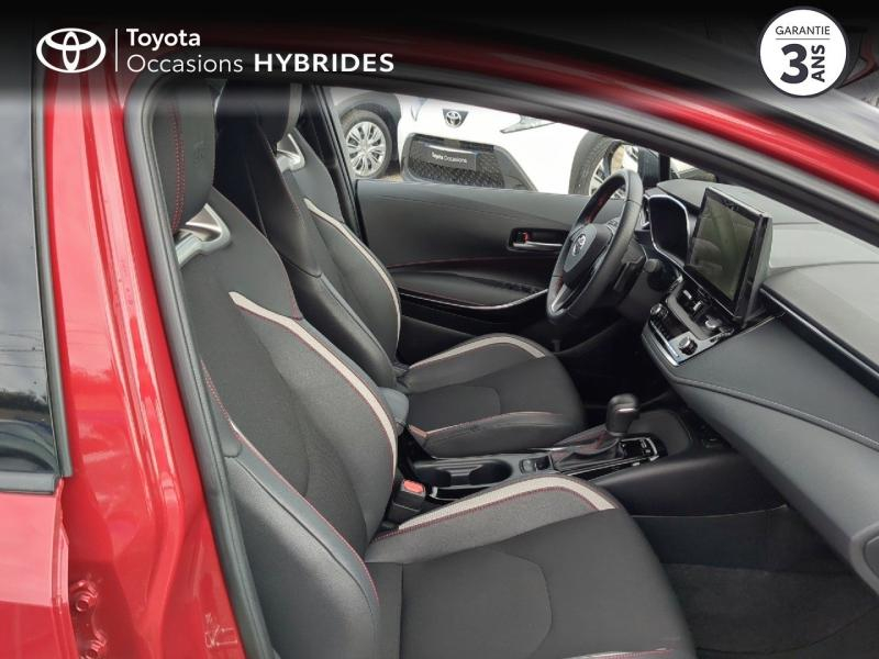 TOYOTA Corolla d’occasion à vendre à CAVAILLON chez VDA (Photo 6)