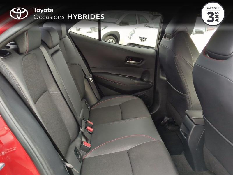 TOYOTA Corolla d’occasion à vendre à CAVAILLON chez VDA (Photo 7)