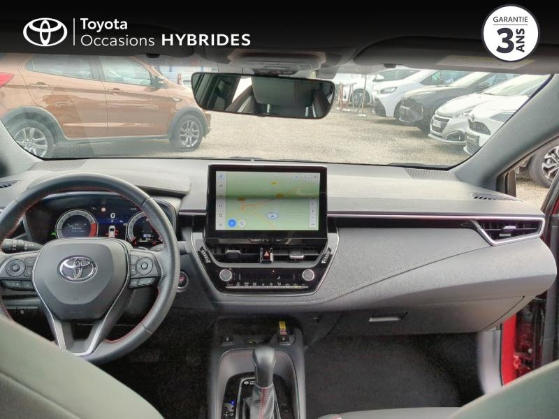 TOYOTA Corolla d’occasion à vendre à CAVAILLON chez VDA (Photo 8)