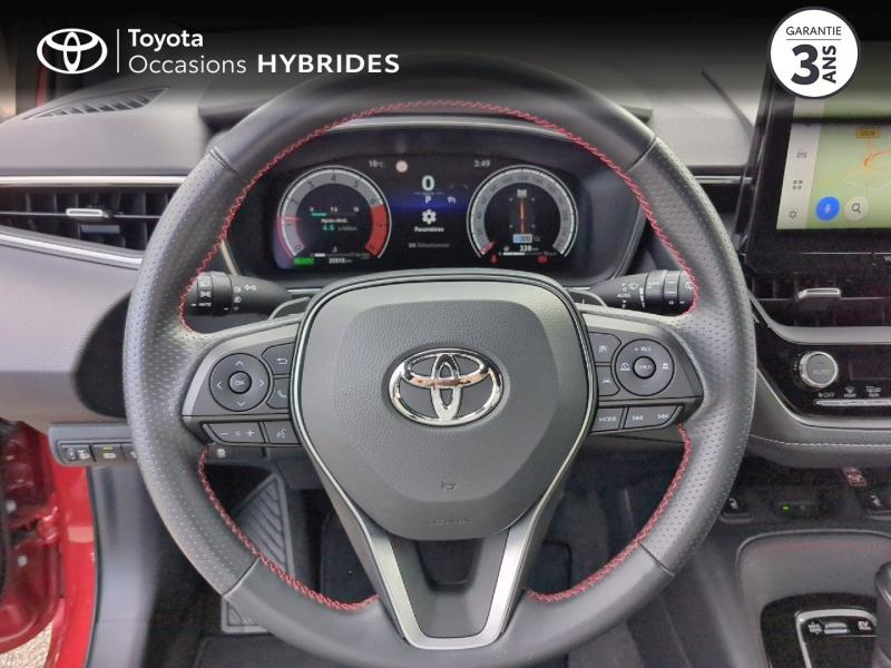 TOYOTA Corolla d’occasion à vendre à CAVAILLON chez VDA (Photo 9)