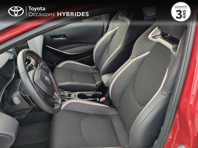 TOYOTA Corolla d’occasion à vendre à CAVAILLON chez VDA (Photo 11)