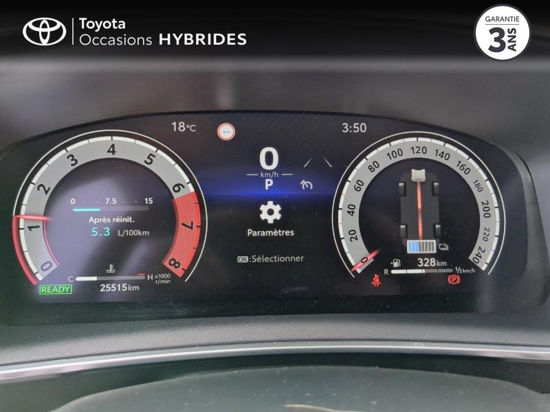 TOYOTA Corolla d’occasion à vendre à CAVAILLON chez VDA (Photo 14)
