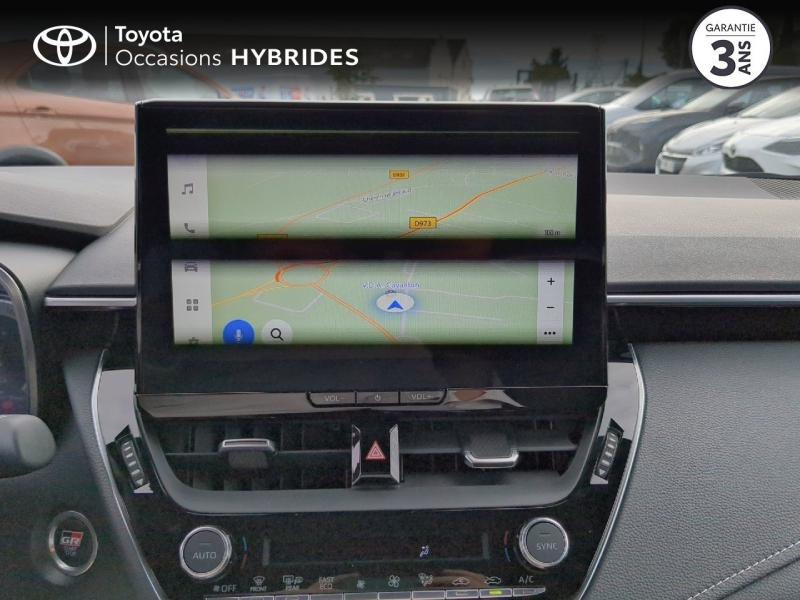 TOYOTA Corolla d’occasion à vendre à CAVAILLON chez VDA (Photo 15)